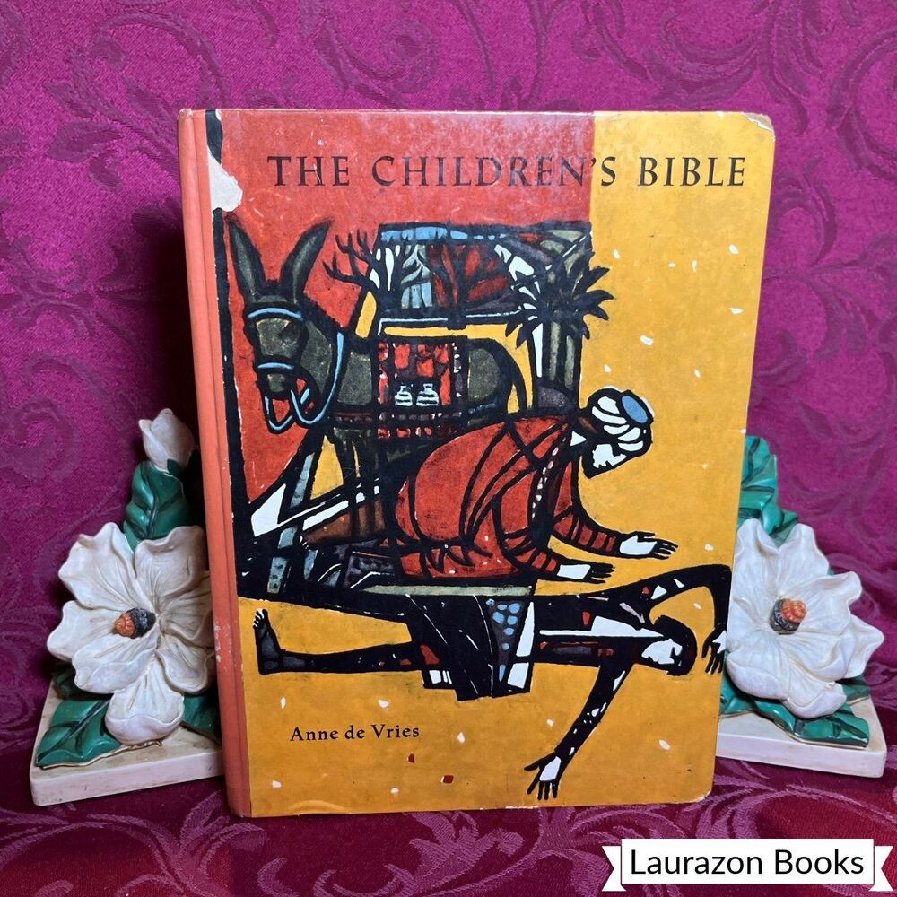 The Children's Bible by Anne de Vries, Concordia Publishing House